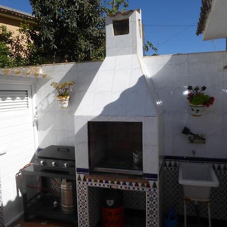 Maison Renovee A 250M De La Mer Santiago De La Ribera Eksteriør billede