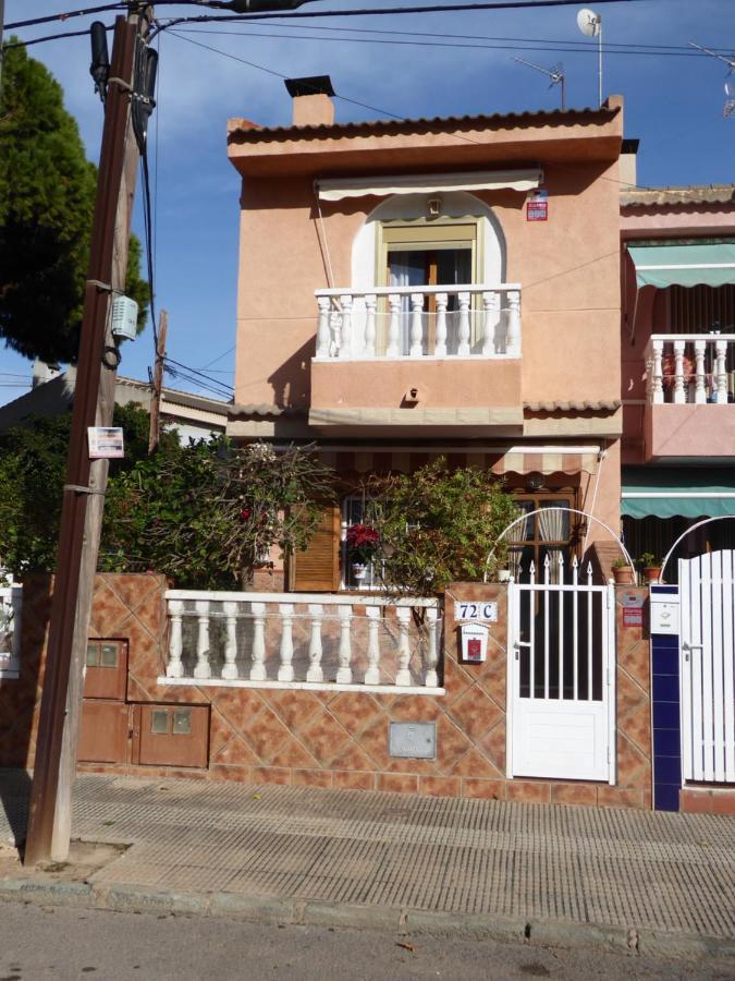 Maison Renovee A 250M De La Mer Santiago De La Ribera Eksteriør billede