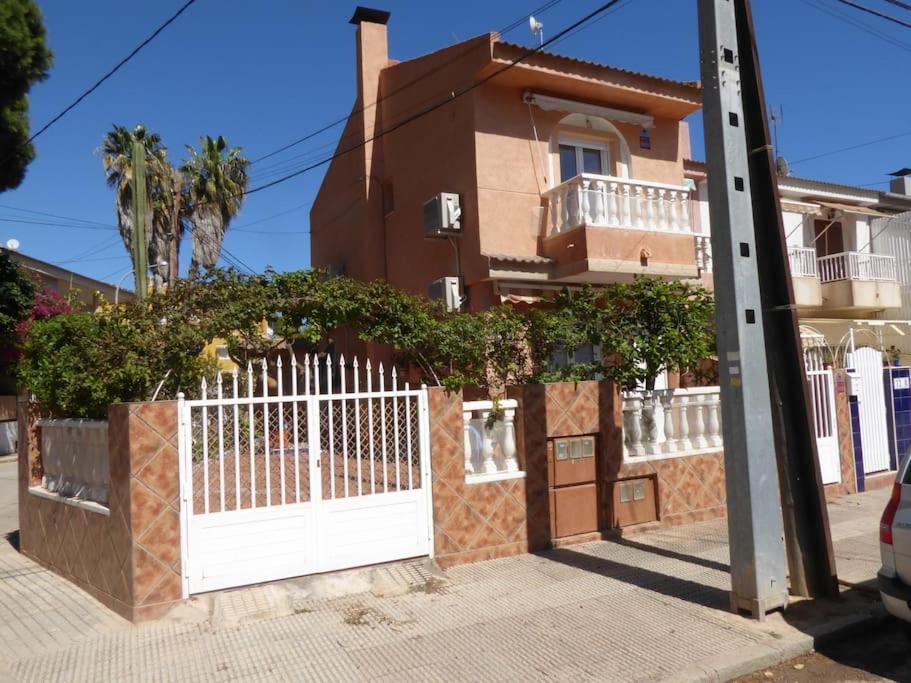 Maison Renovee A 250M De La Mer Santiago De La Ribera Eksteriør billede