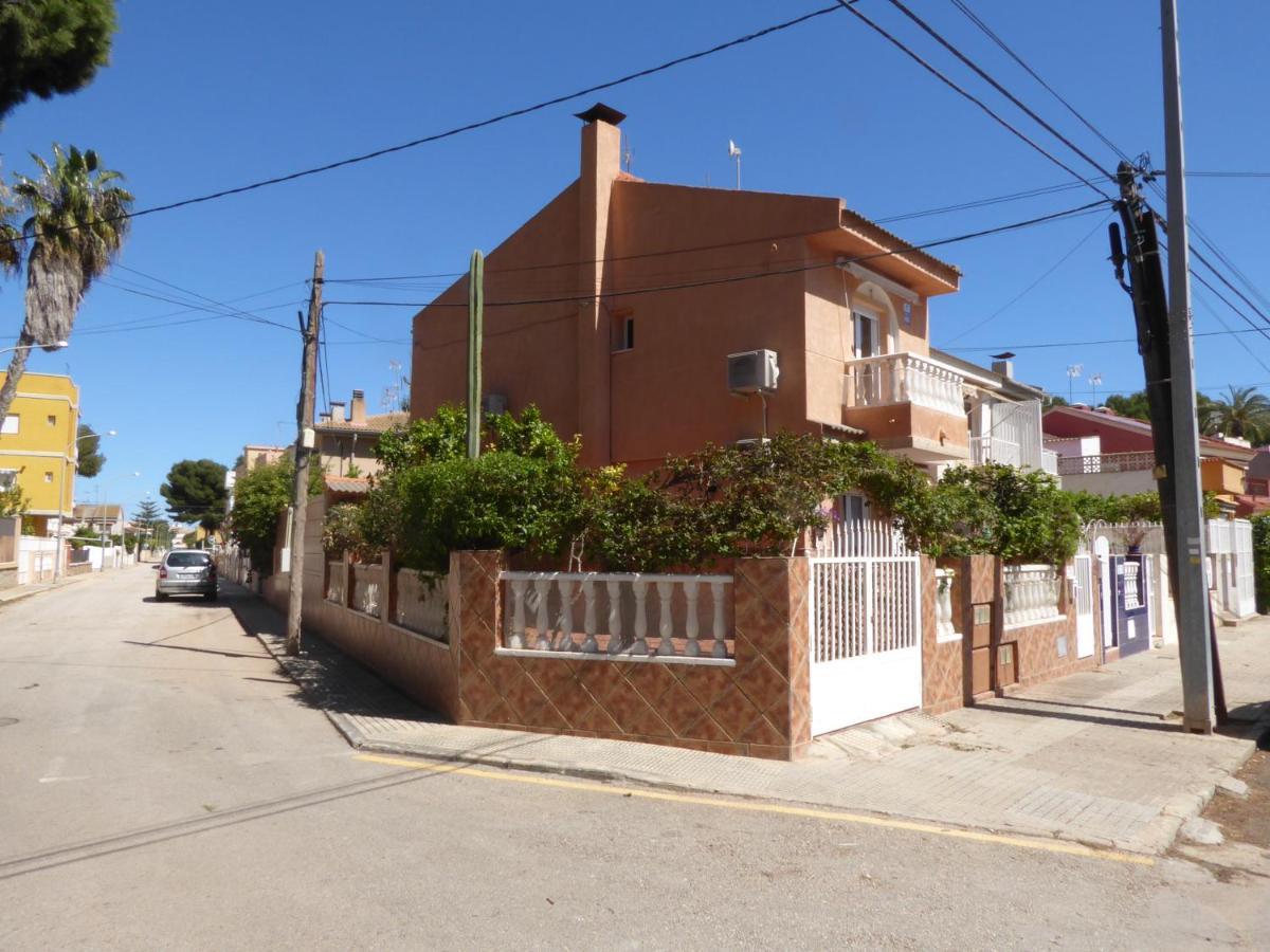 Maison Renovee A 250M De La Mer Santiago De La Ribera Eksteriør billede