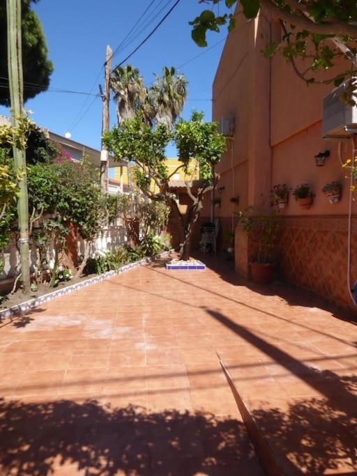 Maison Renovee A 250M De La Mer Santiago De La Ribera Eksteriør billede