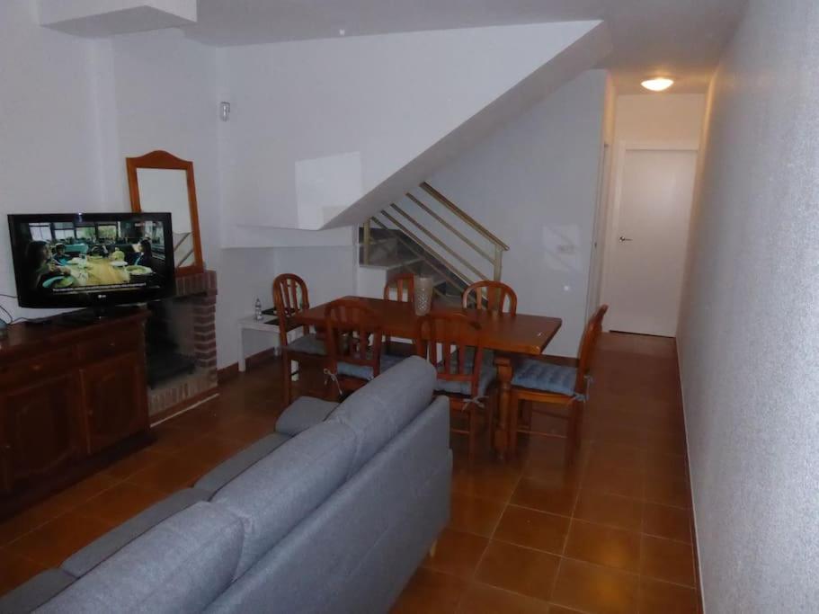 Maison Renovee A 250M De La Mer Santiago De La Ribera Eksteriør billede