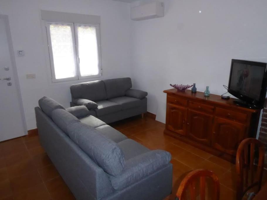 Maison Renovee A 250M De La Mer Santiago De La Ribera Eksteriør billede