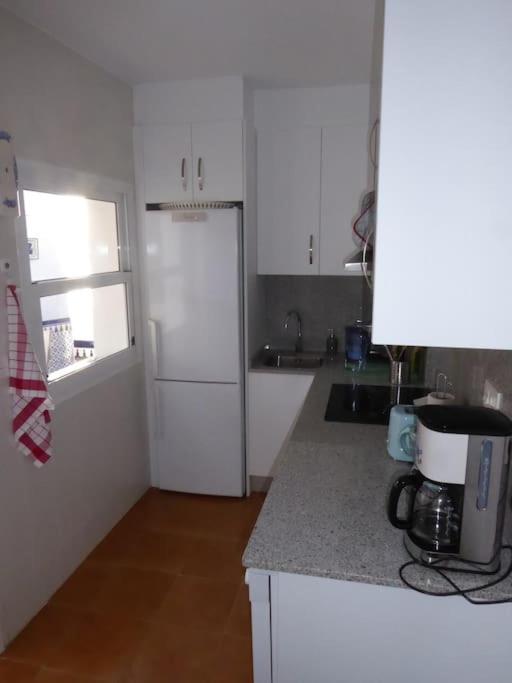 Maison Renovee A 250M De La Mer Santiago De La Ribera Eksteriør billede