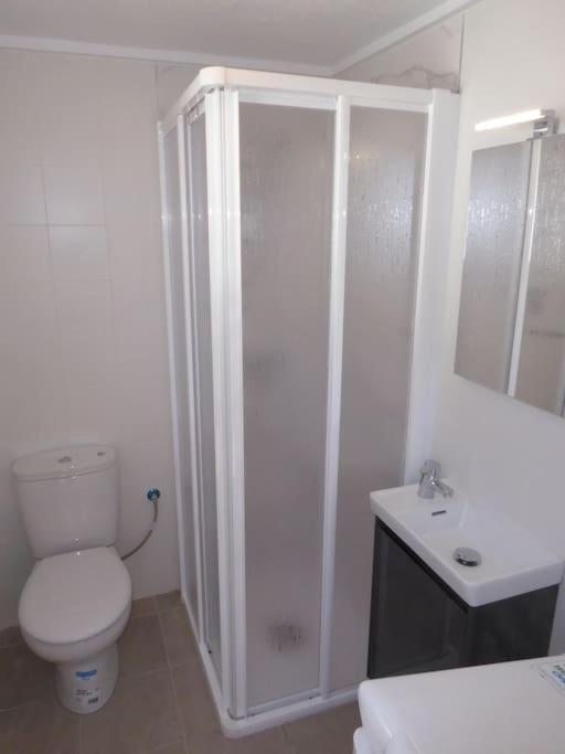 Maison Renovee A 250M De La Mer Santiago De La Ribera Eksteriør billede