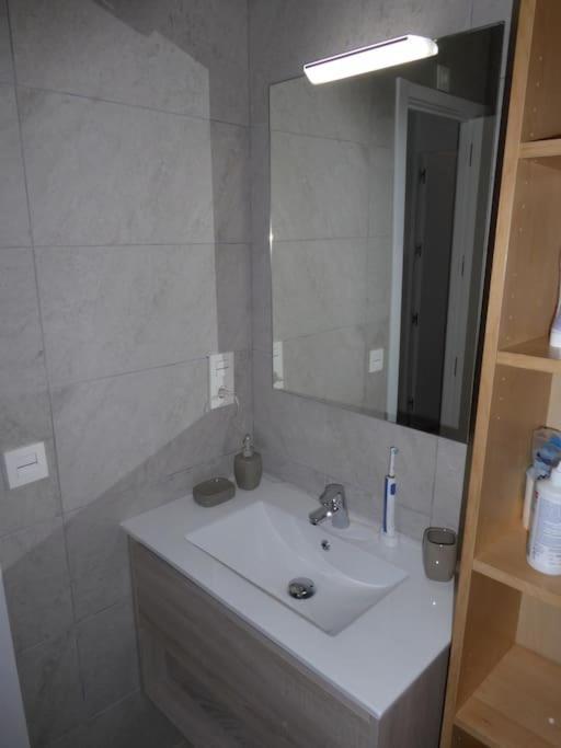 Maison Renovee A 250M De La Mer Santiago De La Ribera Eksteriør billede