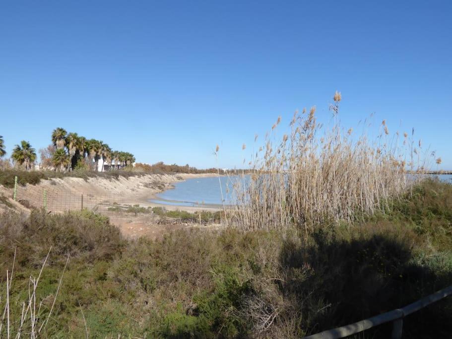 Maison Renovee A 250M De La Mer Santiago De La Ribera Eksteriør billede