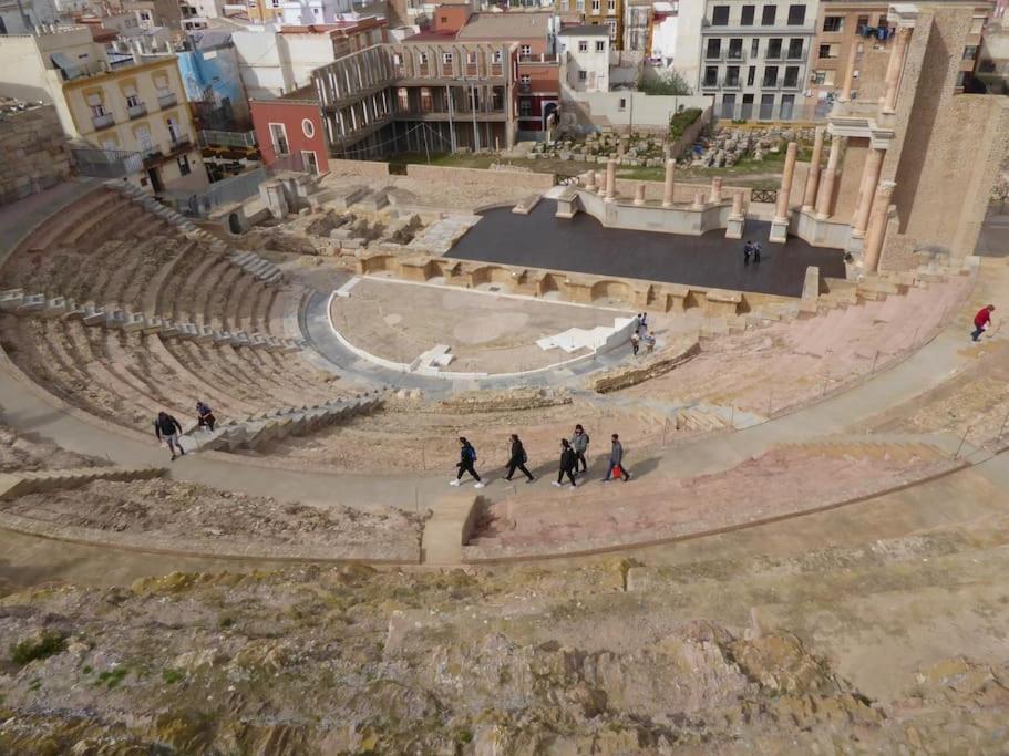 Maison Renovee A 250M De La Mer Santiago De La Ribera Eksteriør billede